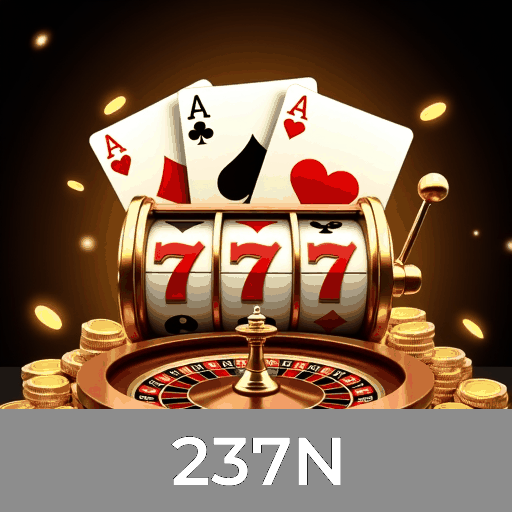 237N: Jogos de Slots-Grandes Prêmios, Mesas Estratégicas, Dealers ao Vivo-Experiência Imersiva